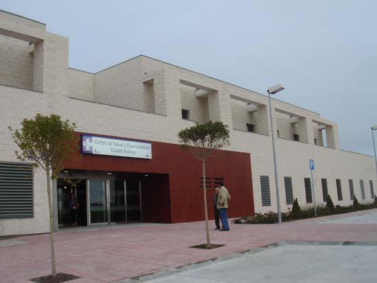 Centro de Salud Ciudad Rodrigo