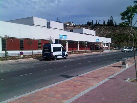 Centro de Salud en Mazarrón
